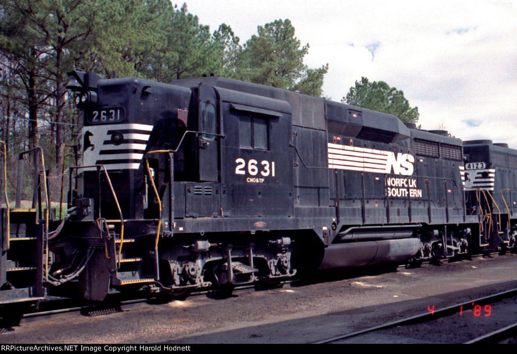 NS 2631